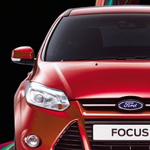 Ford Focus. Un proyecto de Publicidad de Olga GS - 17.03.2011