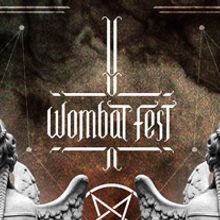 Wombat Fest. Un proyecto de Diseño de Artídoto Estudio - 18.03.2011