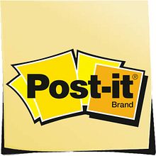 Post-it. Un post-it lo cambia todo.. Advertising project by De picnic con Mariana... creativos: mario gargon + anacé moreno. - 03.19.2011