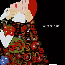 chanel y el beso.  project by Isabel Quesada - 03.21.2011