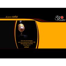 Sitio web, Ron Varadero. Design, Motion Graphics, and UX / UI project by Oscar Armando Carballido Perdomo - 03.21.2011
