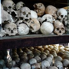 Photographic review: Genocide in Cambodia. Photograph project by Leo Anka - 03.22.2011