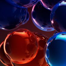 Bubbles. Un proyecto de Diseño y 3D de Fernando Cotroneo García - 22.03.2011