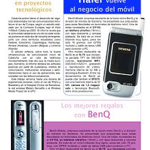 Revista electroimagen. Design project by Helena Bedia Burgos - 03.23.2011