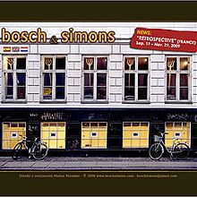 Bosch & Simons . Design, and Programming project by Matías Palumbo - 03.24.2011