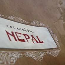 ÁLAMOS Colección Nepal. Design project by ignacio_castells - 03.25.2011