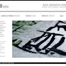 el palito edita. Design project by kid_a - 03.26.2011