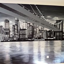 Puente de Brooklyn.  project by Garabato - 03.26.2011