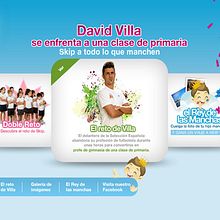 Website Skip - Doble Reto. Programming, UX / UI, IT, and Advertising project by Gonzalo Cedillo - 03.27.2011