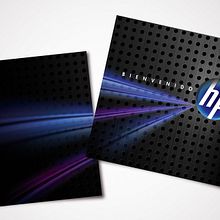 HP STORE. Design project by Chang Hyon Lee - 03.27.2011