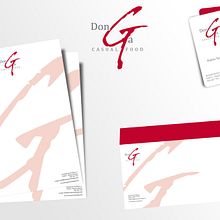 Branding. Design project by pinion estudio estudio diseño gráfico - 03.28.2011