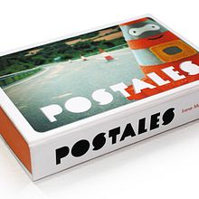 Portfolio postales. Design, Traditional illustration, and Photograph project by Irenépolis - 03.31.2011