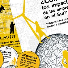 Campaña 'Empresa y desarrollo' para ISF. Design, Traditional illustration, and Advertising project by Freepress S. Coop. Mad. - 03.28.2011