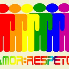 AMOR=RESPETO. Design, Ilustração tradicional, e Publicidade projeto de Janette Del Castillo Vázquez - 28.03.2011