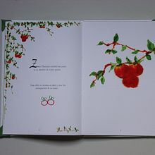 Cuento infantil. Design, Traditional illustration, and UX / UI project by maría maroto castellanos - 03.29.2011