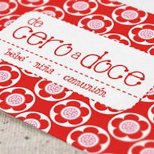 De cero a doce Ein Projekt aus dem Bereich Design von Se ha ido ya mamá - 30.03.2011