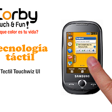 Banner Corby. Programming project by Irenépolis - 03.30.2011