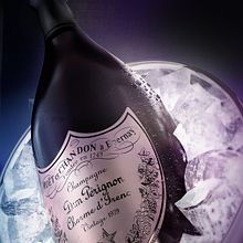 Dom Perignon. Un progetto di Design, 3D e Pubblicità di Maximo - 31.03.2011