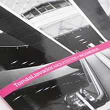 Identidad TomásLlavador. Design project by Estudio Menta - 04.01.2011