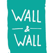 Wall&Wall. Design, and Traditional illustration project by Ferran Torras - 04.07.2011