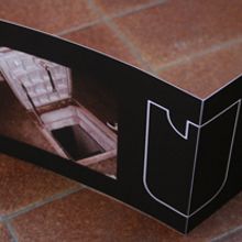 Under Cover Fan00 - Leaflet . Design, and Photograph project by MPYD ONE - 04.02.2011