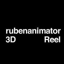 3Dreel. Un progetto di Design, Motion graphics, Illustrazione tradizionale, Cinema, video e TV, 3D e Pubblicità di RubenAnimator - 05.04.2011
