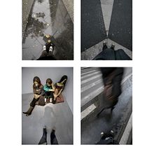 mirando hacia abajo. Design, and Photograph project by Javier Reina - 04.04.2011
