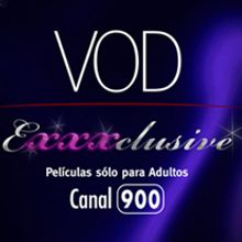 VOD EXXXclusive. Design, and Advertising project by Luis Romero Martínez - 04.04.2011