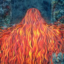 Por el amor y otros demonios. Traditional illustration project by marthazul - 04.05.2011