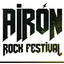 Airón rock festival. Un projet de Design  , et 3D de César Rodríguez - 07.04.2011