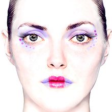 MakeUp.  project by Laura Hidalgo Marcos - 04.07.2011