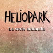 Sitio web Heliopark Ein Projekt aus dem Bereich Design von Alberto García González - 08.04.2011