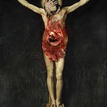 Aborto. Traditional illustration, and Advertising project by pandorco - 04.10.2011