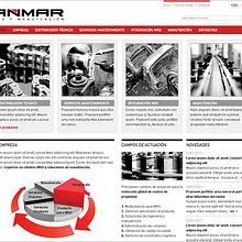 Anmar . % Cristóbal Zaragoza Linares tarafından hazırlanan Tasarım, Programlama, Ve BT projesi - 10.05.2011