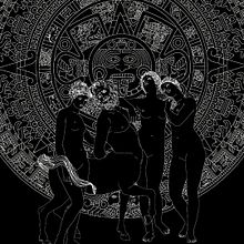 GOA . Un progetto di Design e Illustrazione tradizionale di www.raül.es - 12.04.2011