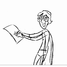  Campamento Flipy 2D Animation.. Un progetto di Cinema, video e TV e Pubblicità di RubenAnimator - 13.04.2011
