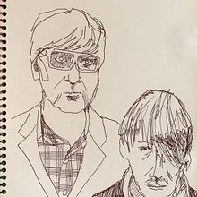 Ilustración Ein Projekt aus dem Bereich Traditionelle Illustration von Marcos Beltrán Sánchez - 13.04.2011