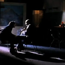 El septimo arcangel. Projekt z dziedziny  Motion graphics i Kino, film i telewizja użytkownika Alexandra Robledo San José - 13.04.2011