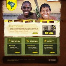 Brasil With Love. Un proyecto de Diseño de Ezequiel Grand - 15.04.2011