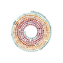 Calendario Mudo. Un progetto di  di Ana María Dávila - 17.04.2011