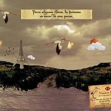 Adopción. Design, Traditional illustration, and Advertising project by Alfredo Lopez Martinez - 04.17.2011