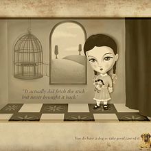 Animales. Design, and Advertising project by Alfredo Lopez Martinez - 04.17.2011