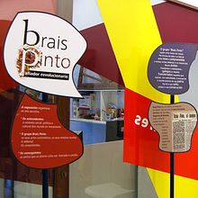 Exposición: Bráis Pinto. Un progetto di Design e Illustrazione tradizionale di Esther Amil - 17.04.2011