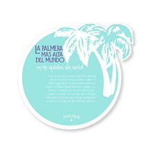 La palmera más alta del mundo. Un progetto di  di Ana María Dávila - 17.04.2011