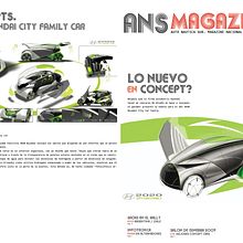 ANS Magazine. Design, and Advertising project by Alfredo Lopez Martinez - 04.19.2011