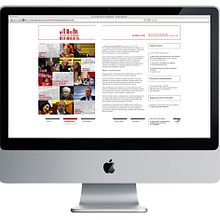 Web design. Design, Programming, and Advertising project by Manu Treviño - 04.23.2011