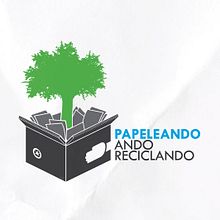 Folleto Papeleando. Design project by Francisco Zurita Bobis - 04.23.2011