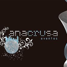Eventos Anacrusa. Design project by Patricia García Rodríguez - 04.25.2011