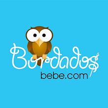 Bordadosbebe.com. Design project by Patricia García Rodríguez - 04.25.2011