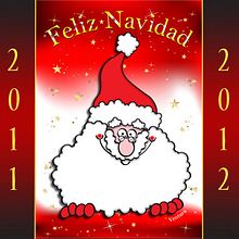 Feliz Navidad. Projekt z dziedziny Design, Trad, c, jna ilustracja, 3D i  Reklama użytkownika Ventura Peces-Barba - 26.04.2011